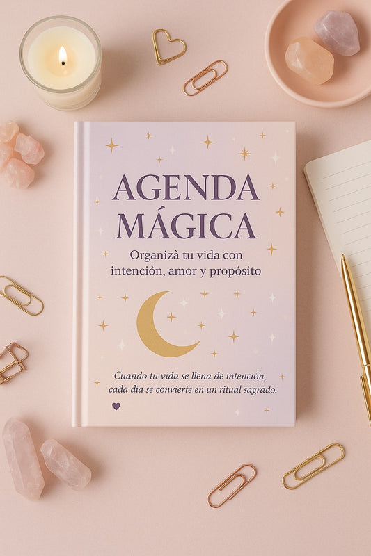Planifica Tu Mejor Versión - Crea días felices, con intención
